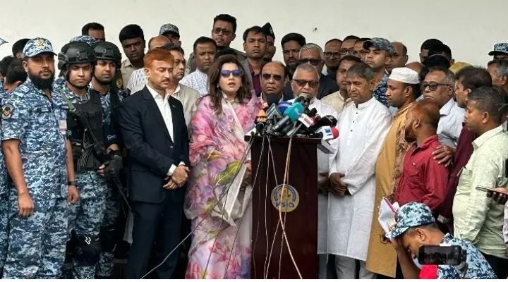 মধ্যপ্রাচ্যের যুদ্ধে এ পর্যন্ত আমরা পাাঁচজন বাংলাদেশি ভাইকে হারিয়েছি: পররাষ্ট্র প্রতিমন্ত্রী